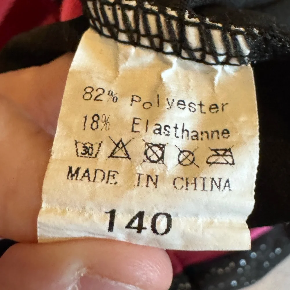 Gymnastics/Dance Leotard